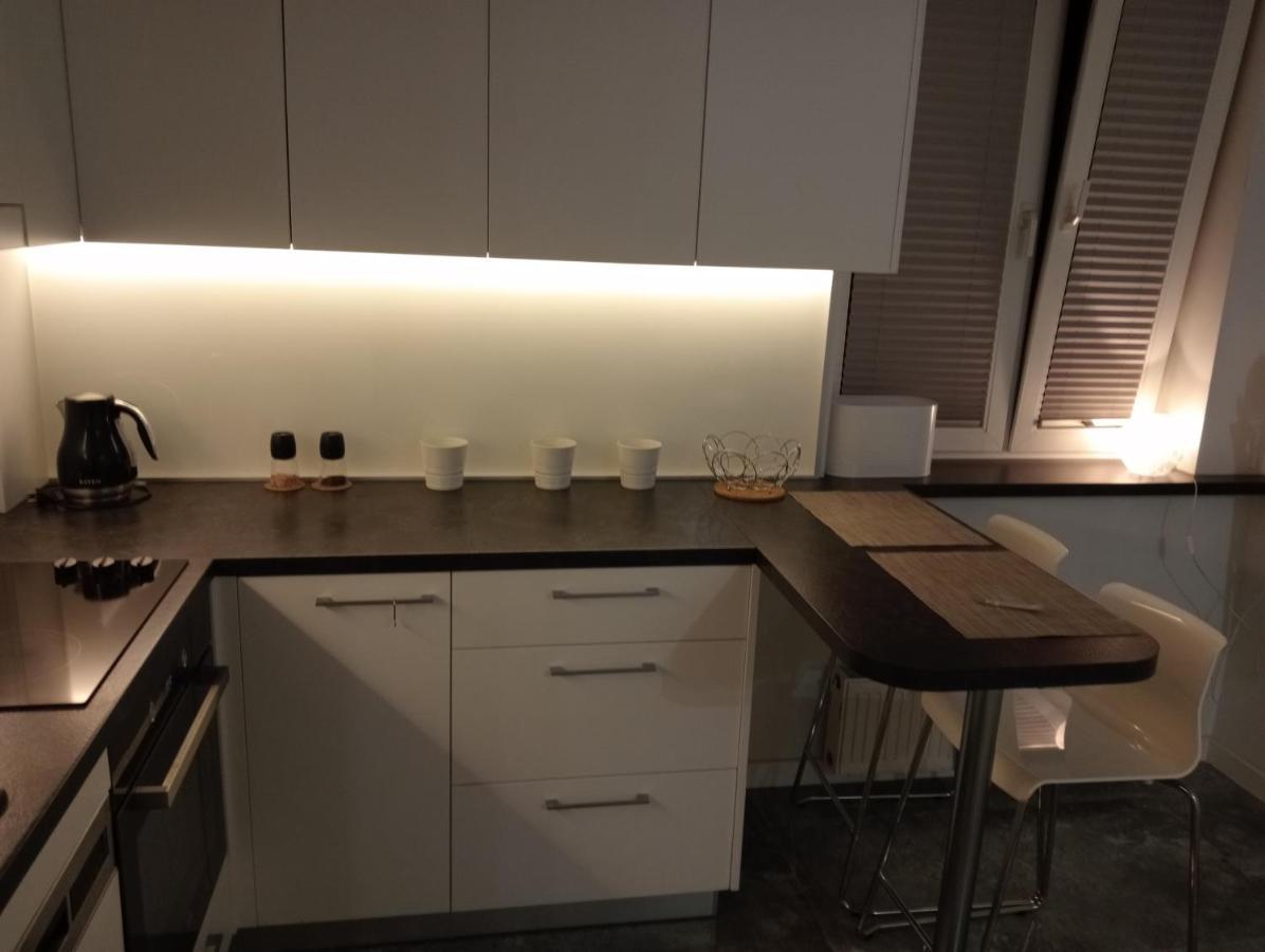 Suzy Mokotow Apartamento Varsovia Exterior foto