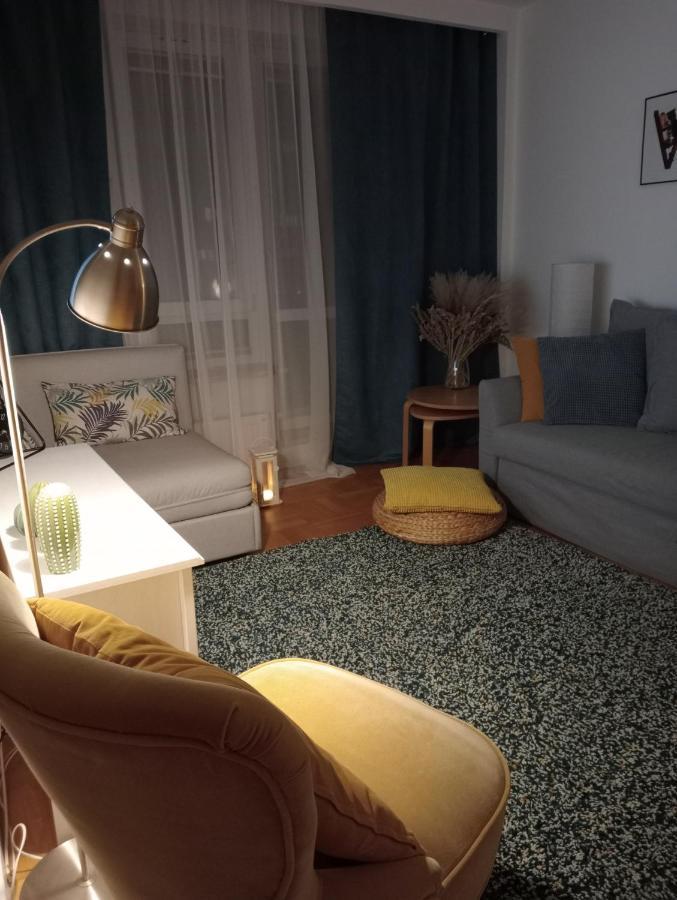 Suzy Mokotow Apartamento Varsovia Exterior foto
