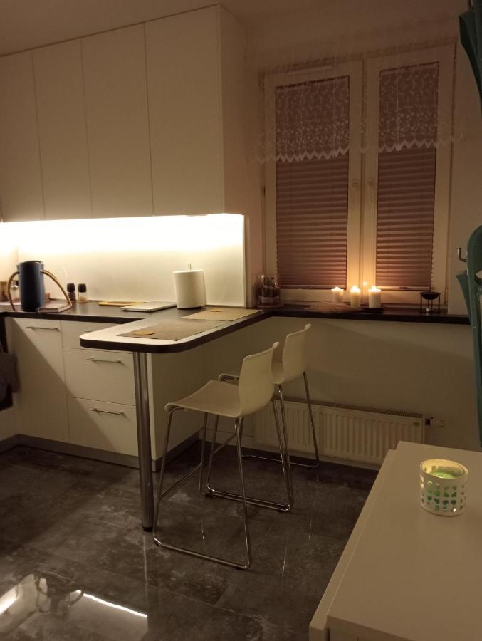 Suzy Mokotow Apartamento Varsovia Exterior foto