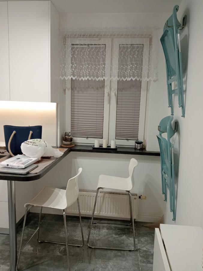 Suzy Mokotow Apartamento Varsovia Exterior foto