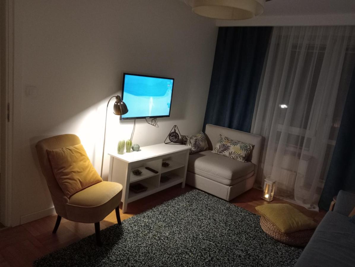 Suzy Mokotow Apartamento Varsovia Exterior foto