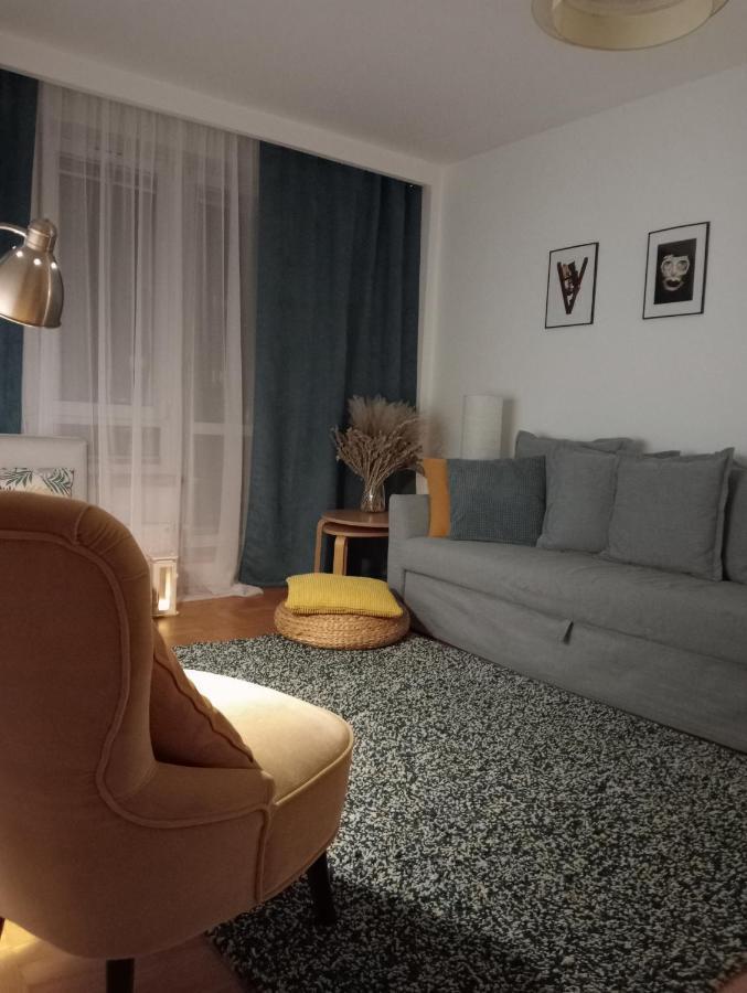 Suzy Mokotow Apartamento Varsovia Exterior foto