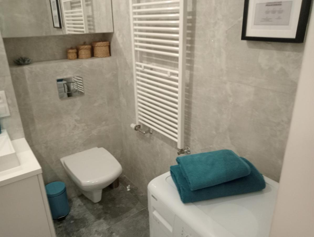 Suzy Mokotow Apartamento Varsovia Exterior foto