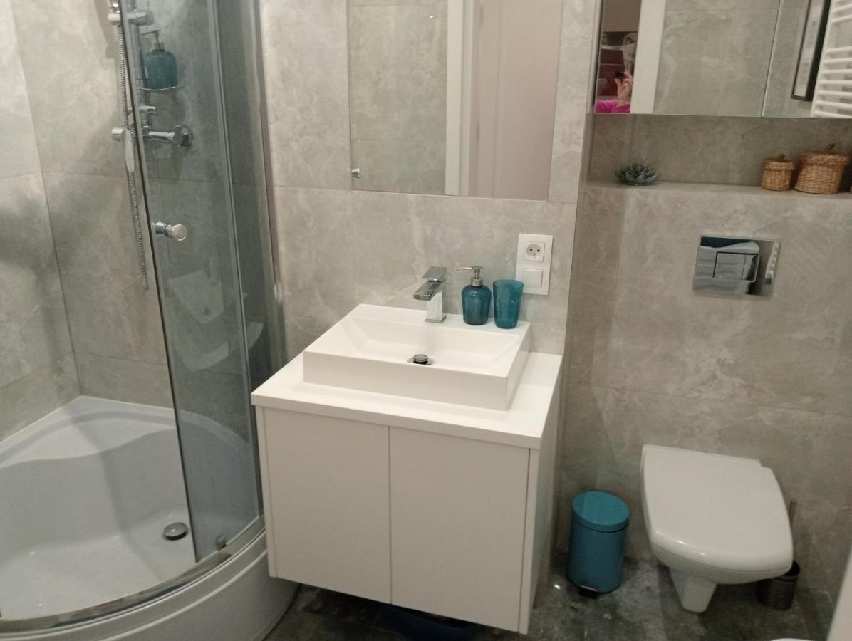 Suzy Mokotow Apartamento Varsovia Exterior foto