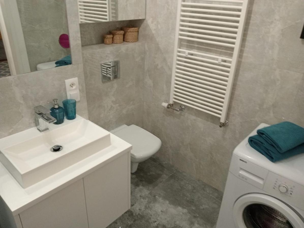 Suzy Mokotow Apartamento Varsovia Exterior foto