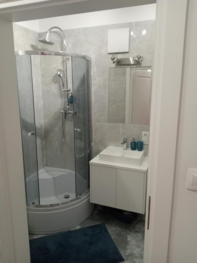 Suzy Mokotow Apartamento Varsovia Exterior foto