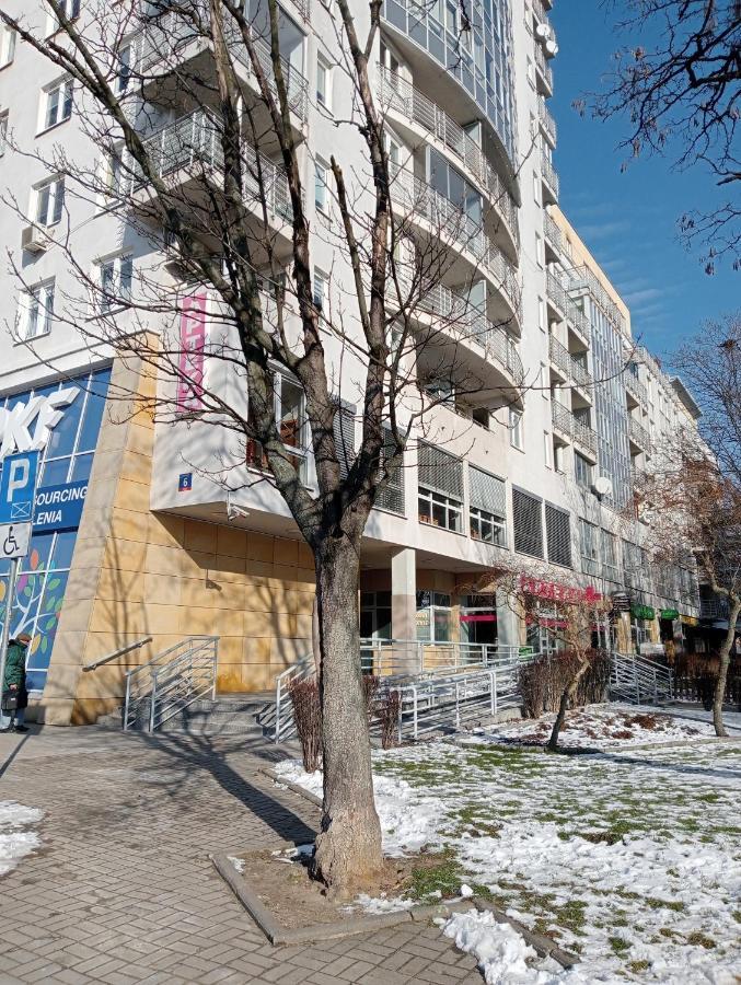 Suzy Mokotow Apartamento Varsovia Exterior foto