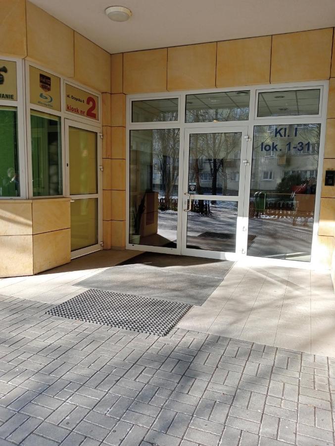 Suzy Mokotow Apartamento Varsovia Exterior foto