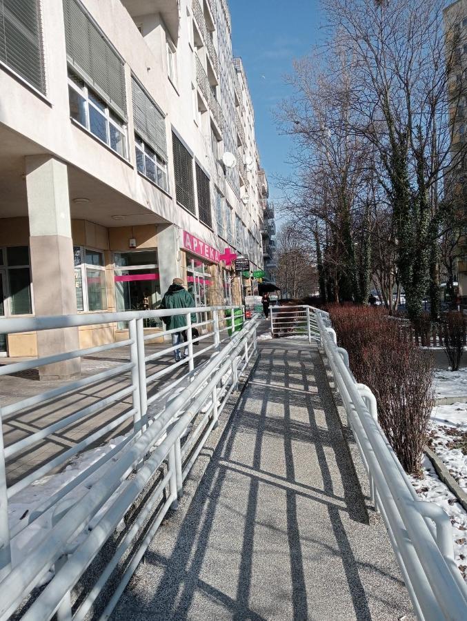Suzy Mokotow Apartamento Varsovia Exterior foto