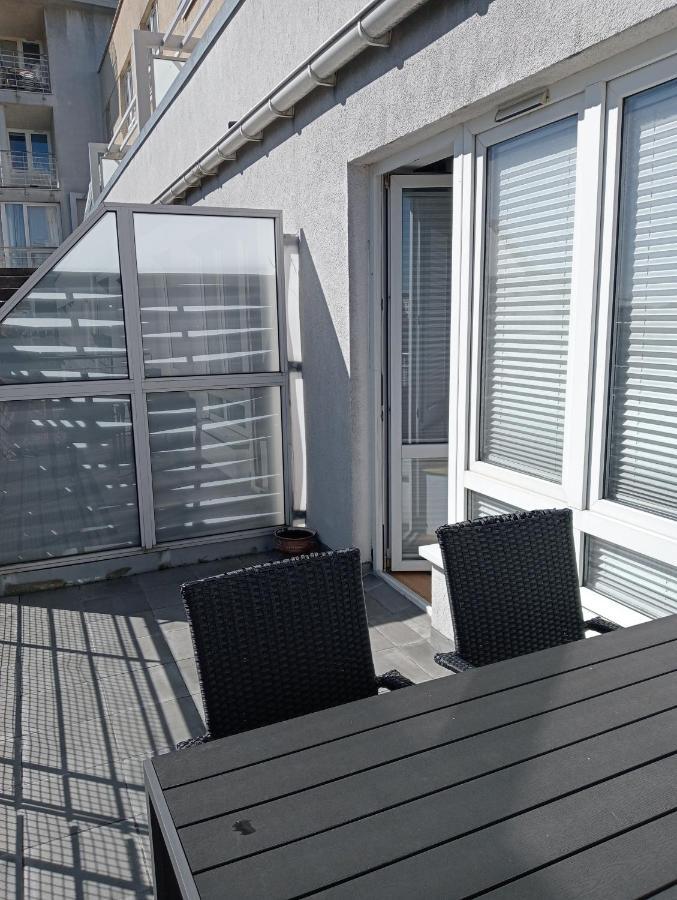 Suzy Mokotow Apartamento Varsovia Exterior foto